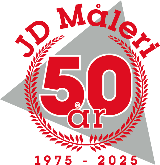 JD Måleri Kristianstad 50 år 2025