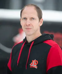 Jens Persson Målare JD Måleri Kristianstad